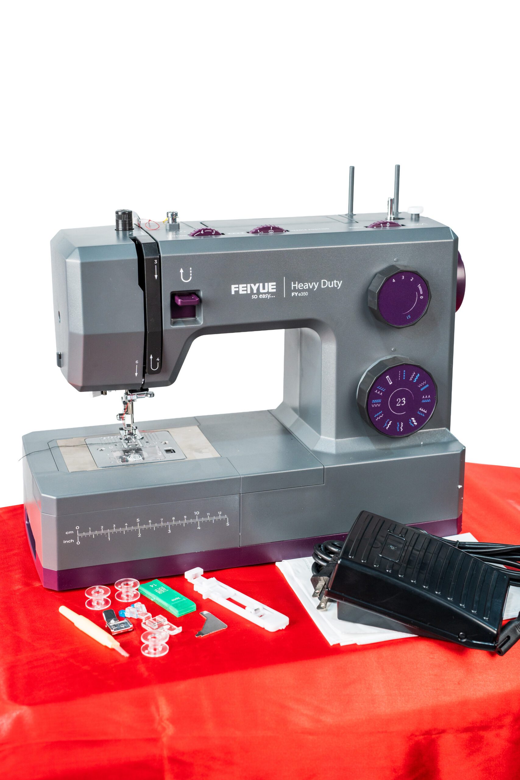 FEIYUE FY E350-Color Morado - Imagen 2