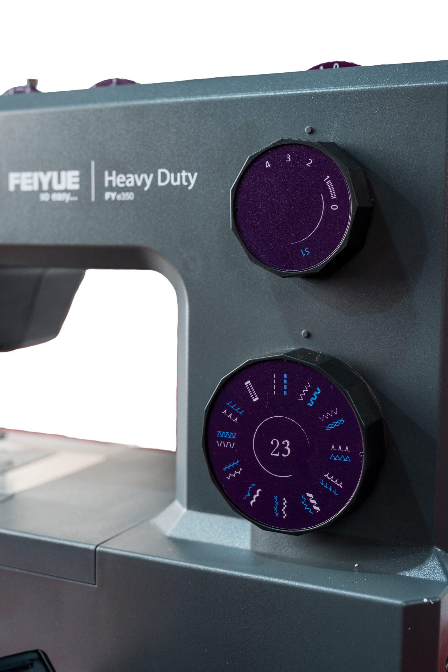 FEIYUE FY E350-Color Morado - Imagen 3