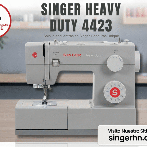 Singer 4423 Heavy Duty