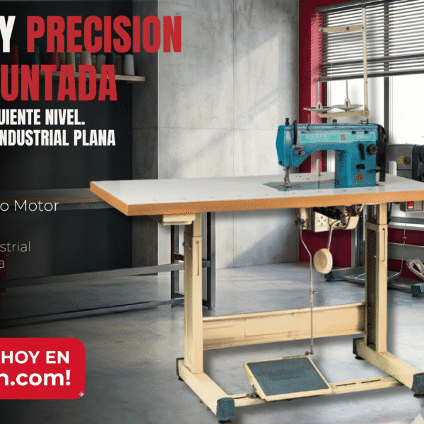 Maquina Singer 20u sencilla