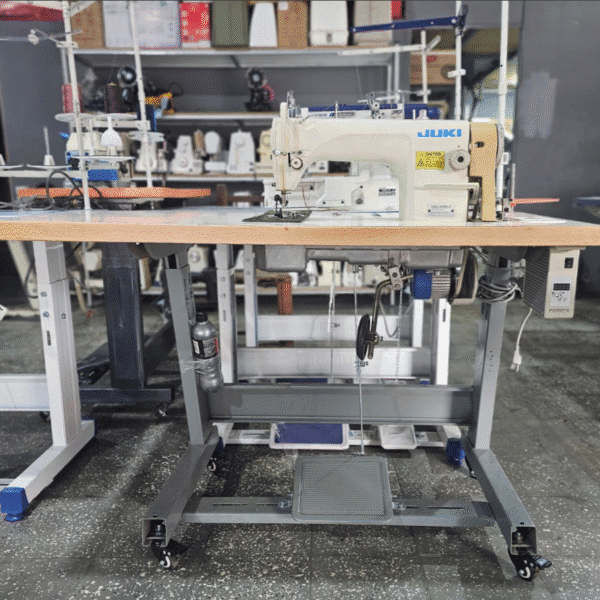 Máquina Plana Industrial Semi-Usada 8700