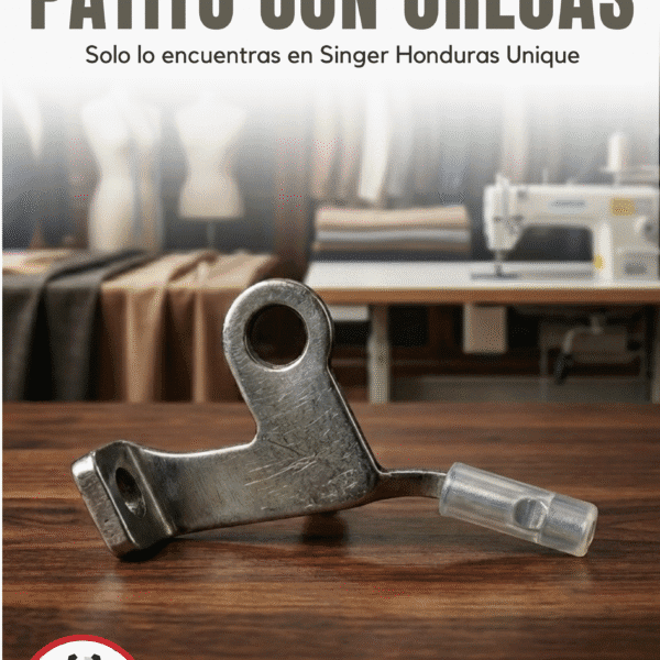 LOOPER SINGER PATITO CON OREJA