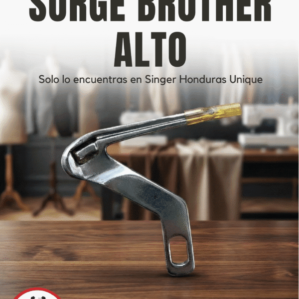 LOPPER INFERIOR SORGETEADORA BROTHER ALTO
