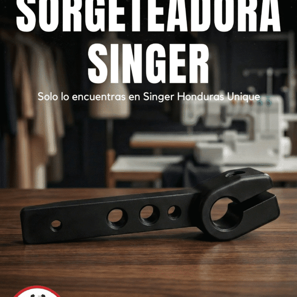 BRAZO DE SORGETEADORA SINGER
