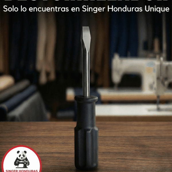 DESTORNILLADOR  EXAGONAL