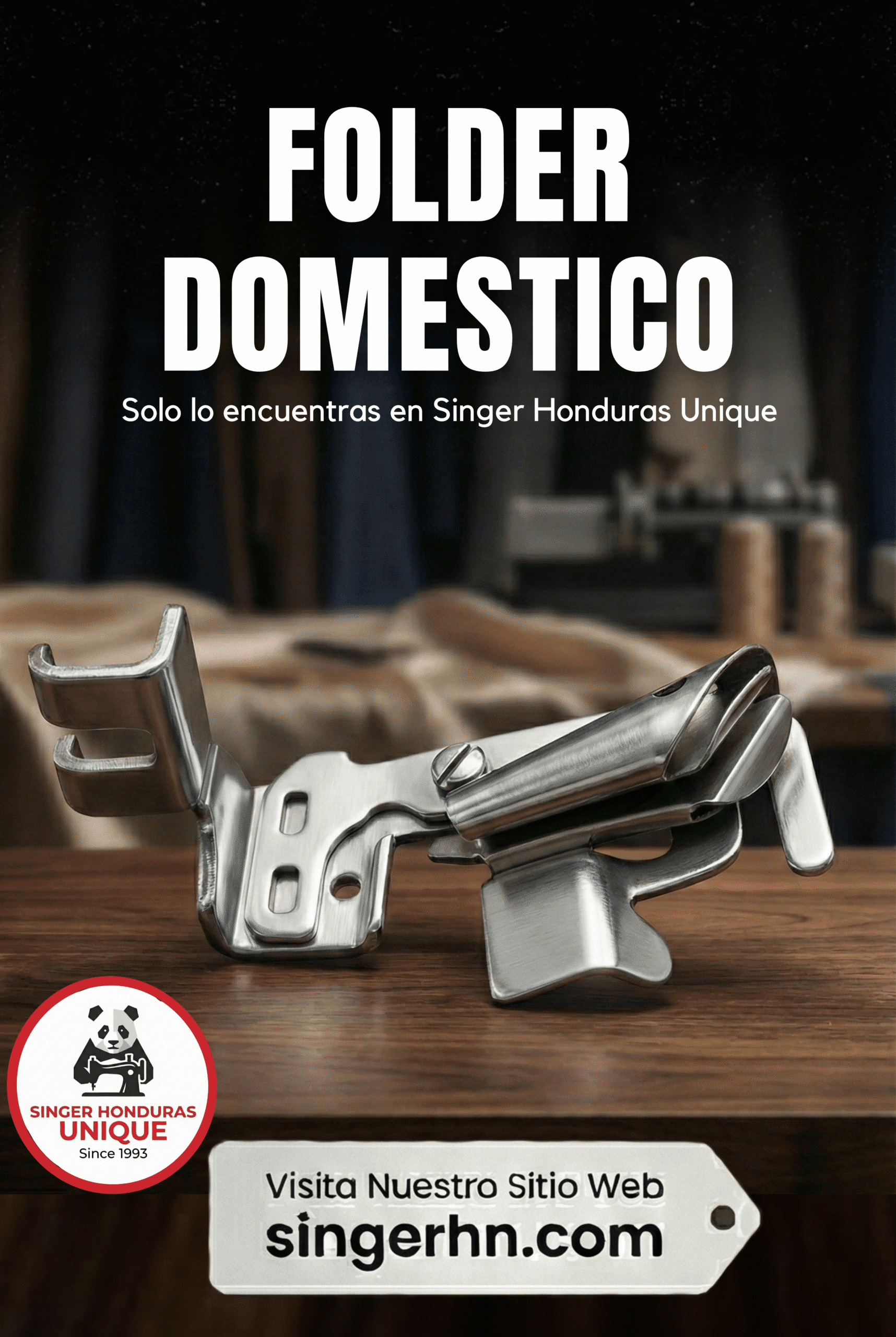 FOLDER DOMESTICO