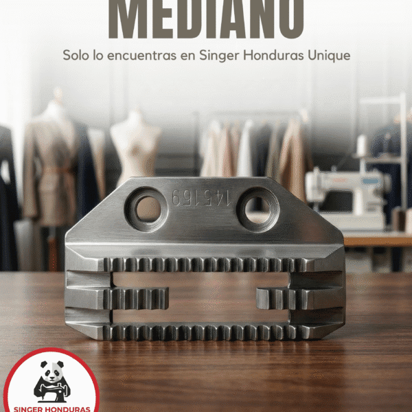 DIENTE DE PLANA INDUSTRIAL MEDIANO
