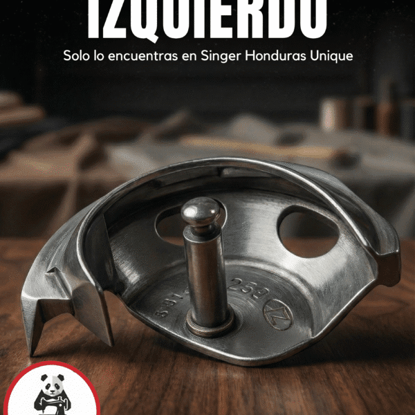 HOOK SENCILLO IZQUIERDO