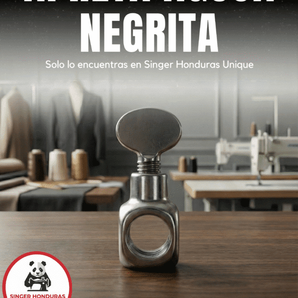 APRETA AGUJA NEGRITA