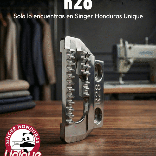 DIENTE NEGRITA R28