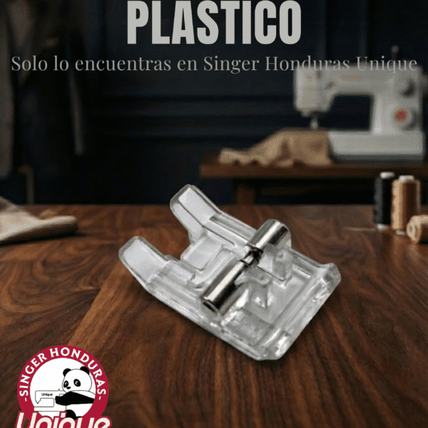 PRENSATELA ZIG ZAG PLASTICO DOMESTICO