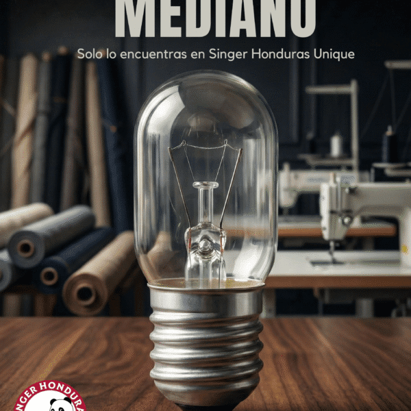 FOCO DE ROSCA MEDIANO