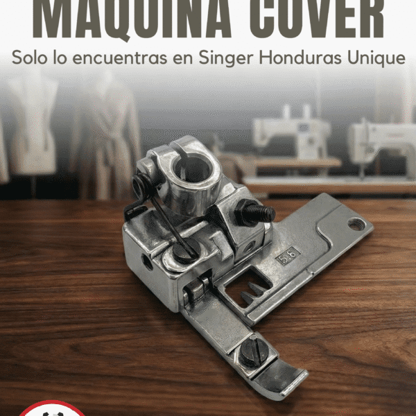 PRENSATELA DE MAQUINA COVER 5.6