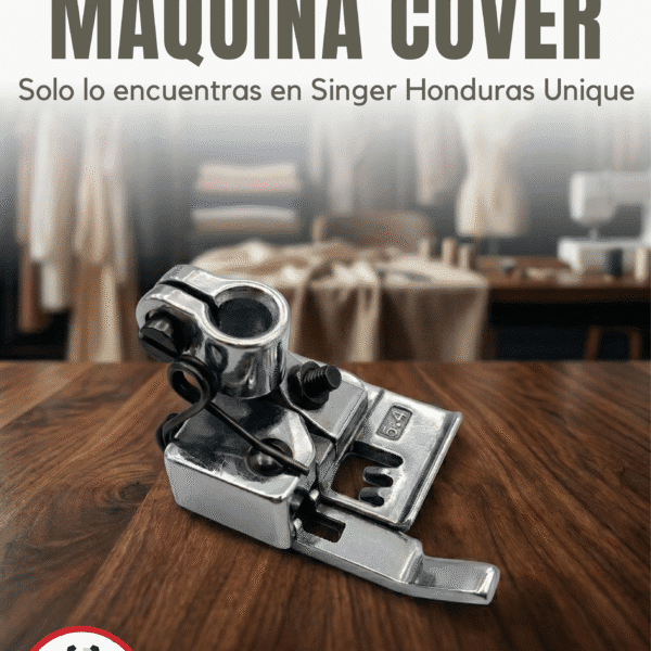 PRENSATELA DE MAQUINA COVER 5.4