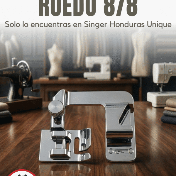PRENSATELA RUEDO 8/8
