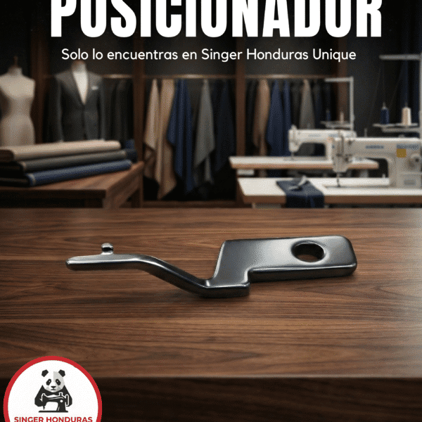 DEDO POSICIONADOR