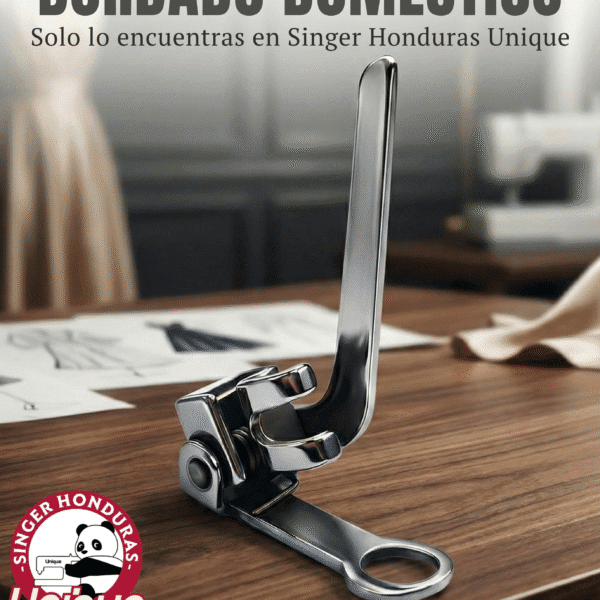 PRENSATELA DE BORDADOS DOMESTICOS