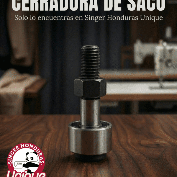 BALINERA CERRADORA DE SACO DOMESTICO