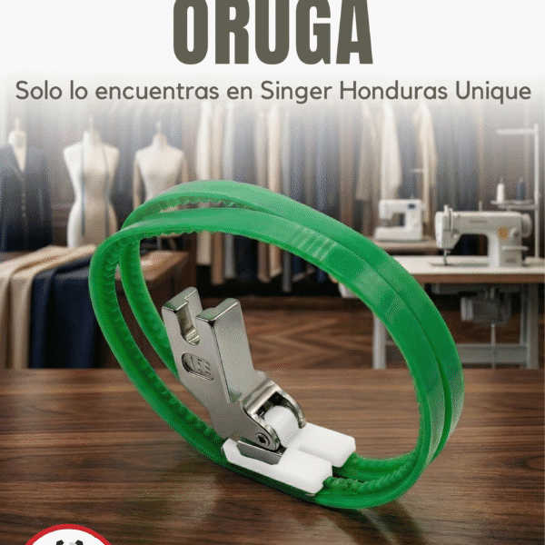 PRENSATELA ORUGA