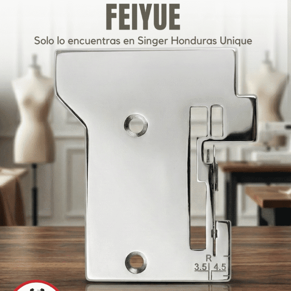 PLACA DE SORGETEADORA FEIYUE