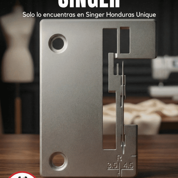 PLACA DE AGUJA SINGER 14SH