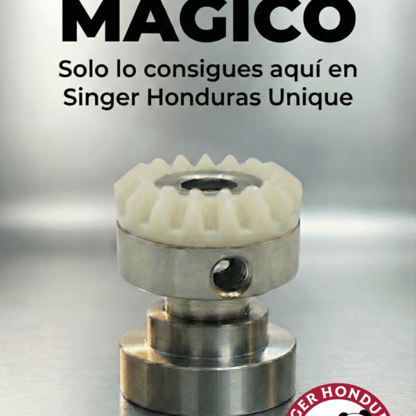 ENGRANAJE MAGICO DOMESTICO