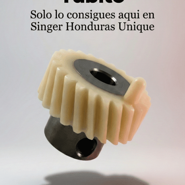 ENGRANAJE COMPAÑERO TUBITO DOMESTICO