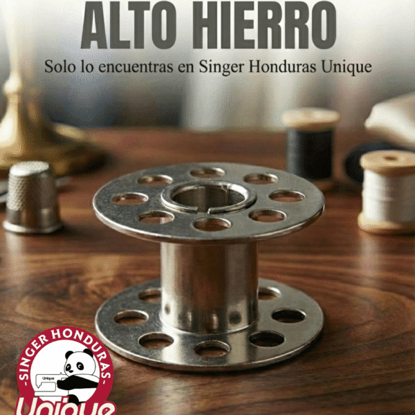 CARRETEL ALTO DOMESTICO DE HIERRO