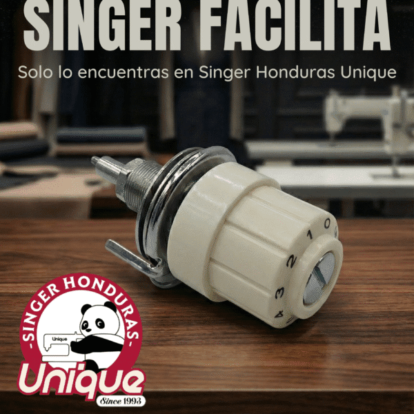 TENSION SINGER FACILITA DOMESTICA