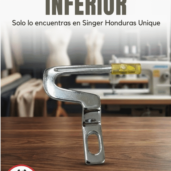 LOOPER DE SORGETEADORA SINGER INFERIOR
