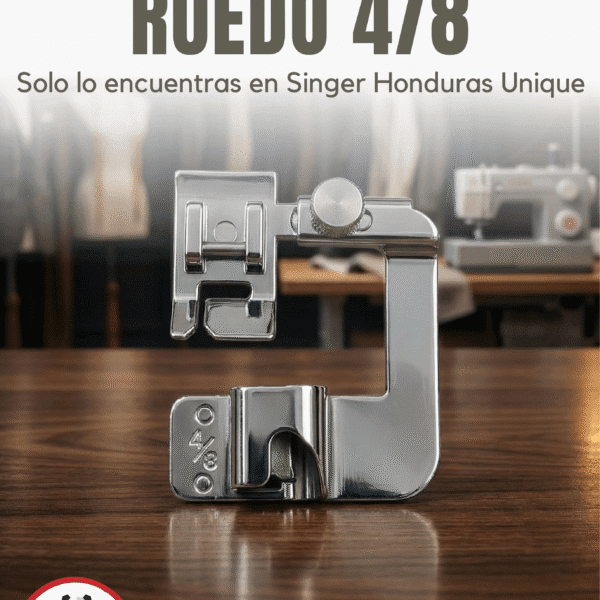 PRENSATELA RUEDO 4/8