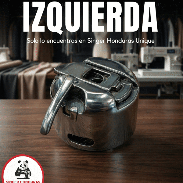 BOBINA IZQUIERDA DOMESTICA