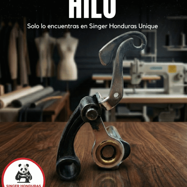 BIELA TIRA HILO PLASTICO DOMESTICO