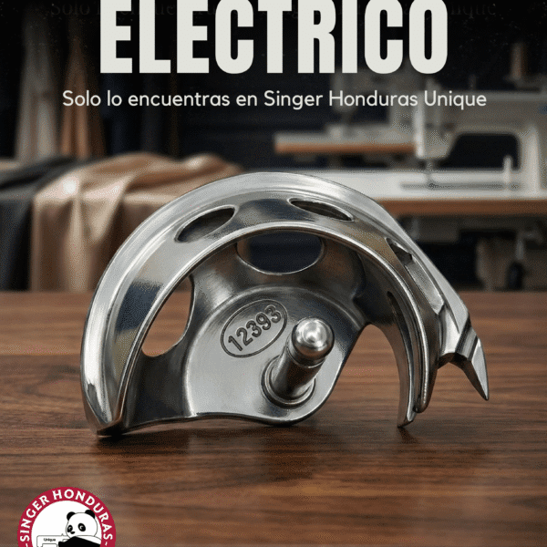 HOOK GARFIO SENCILLO ELECTRICO