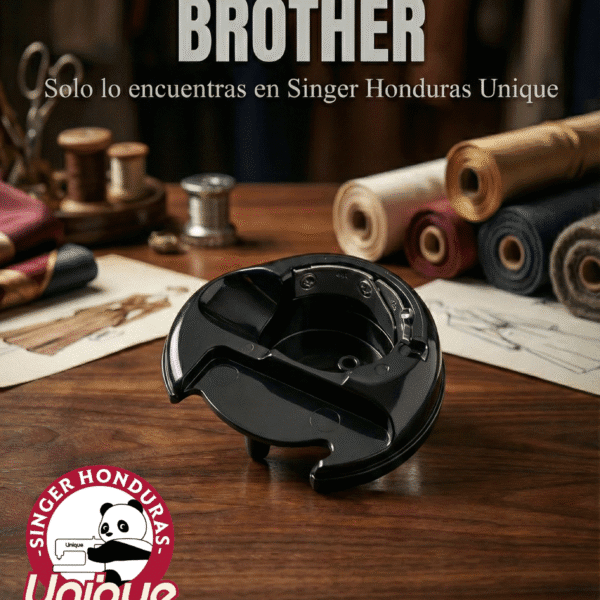 BOBINA PLASTICA BROTHER DOMESTICO