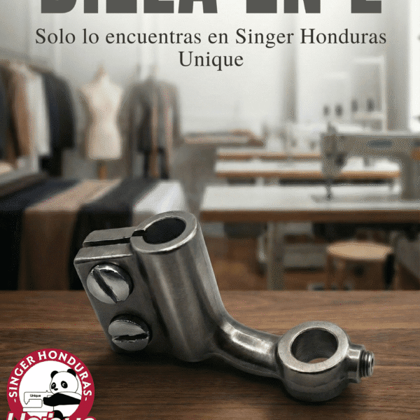 BIELA EN L