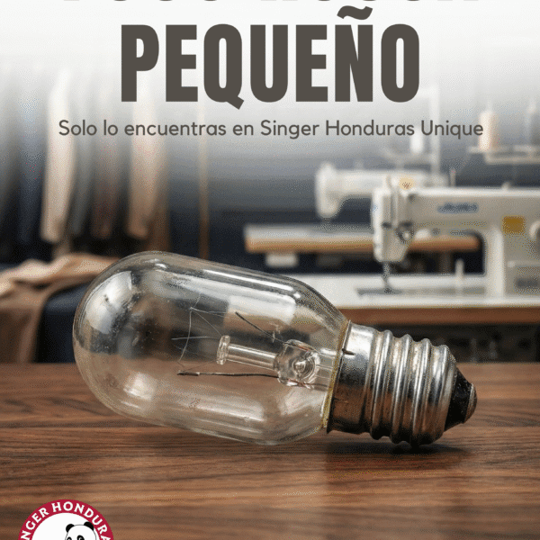 FOCO DE ROSCA PEQUEÑO