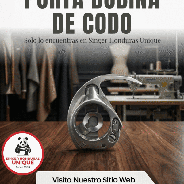 PORTA BOBINA DE CODO