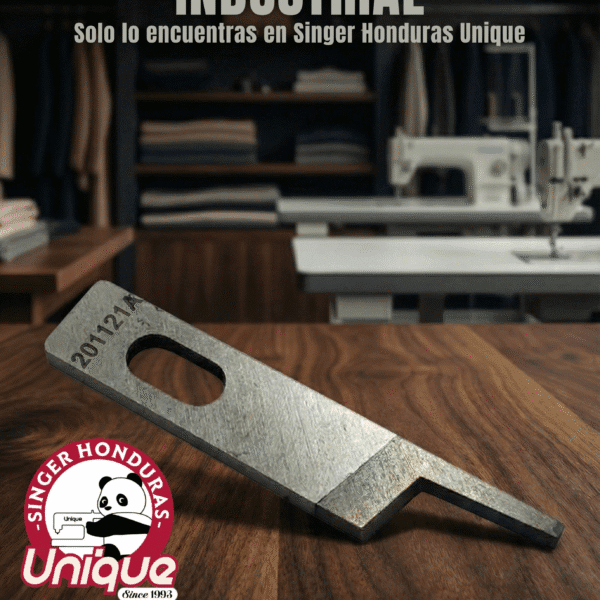 CUCHILLA TUXTENO INDUSTRIAL