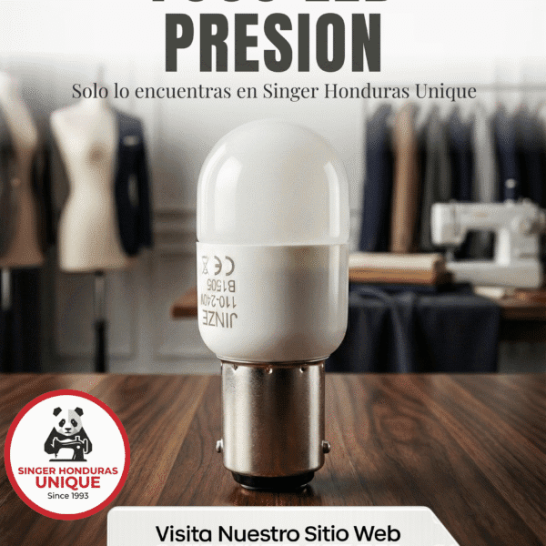 FOCO LED PRESION