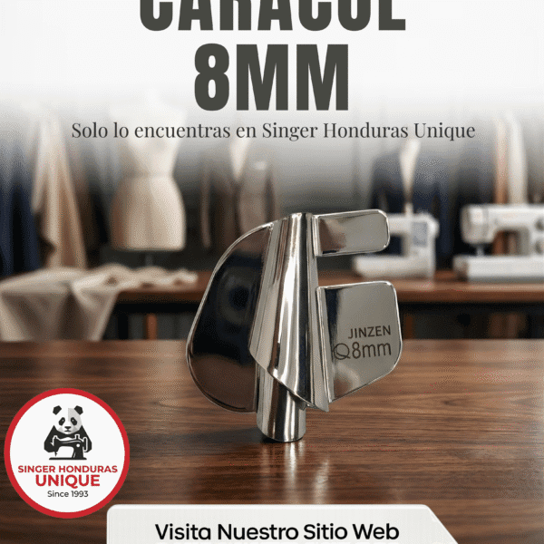 CARACOL 8MM