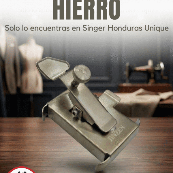 GUIA DE IMAN HIERRO GRANDE