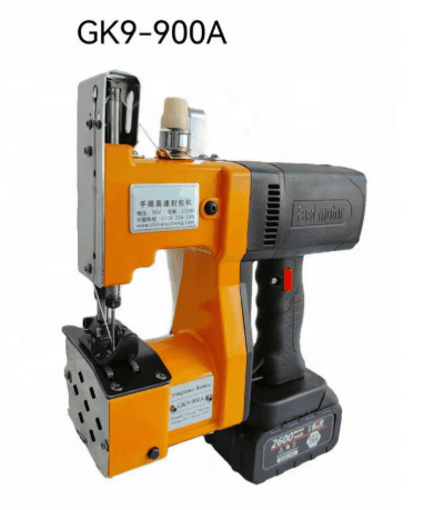 Cerradora de Saco con Bateria 2500W (GK9-900A)