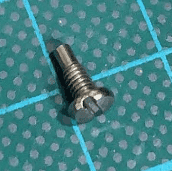 TORNILLO DE TOPE AGUJA