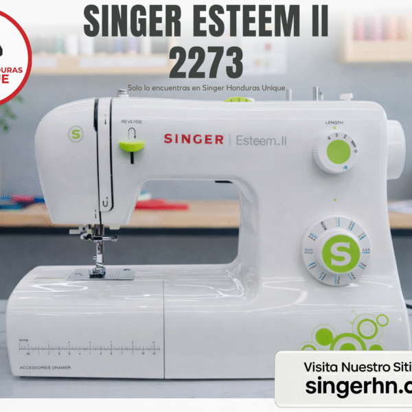 Singer Esteem II 2273