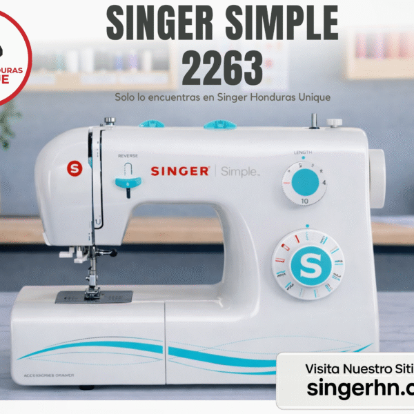 Singer Simple 2263