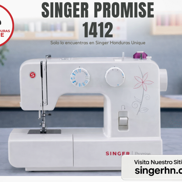 Singer Promise 1412