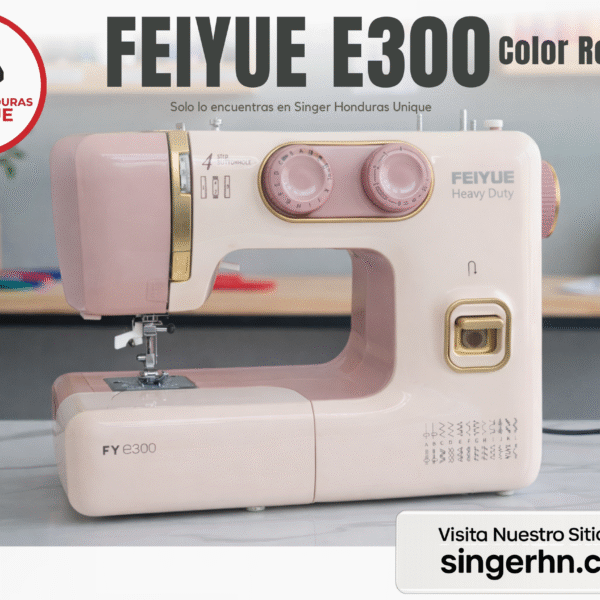 FEIYUE FY E300-Color Rosada