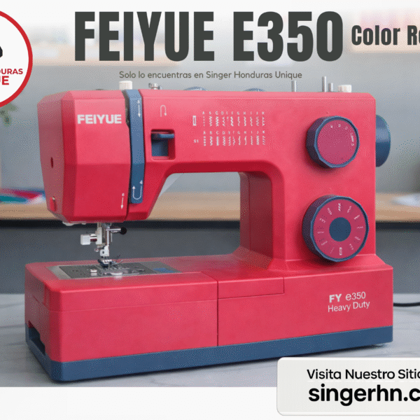 FEIYUE FY E350-Color Roja