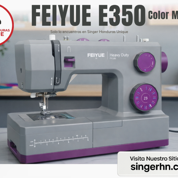 FEIYUE FY E350-Color Morado